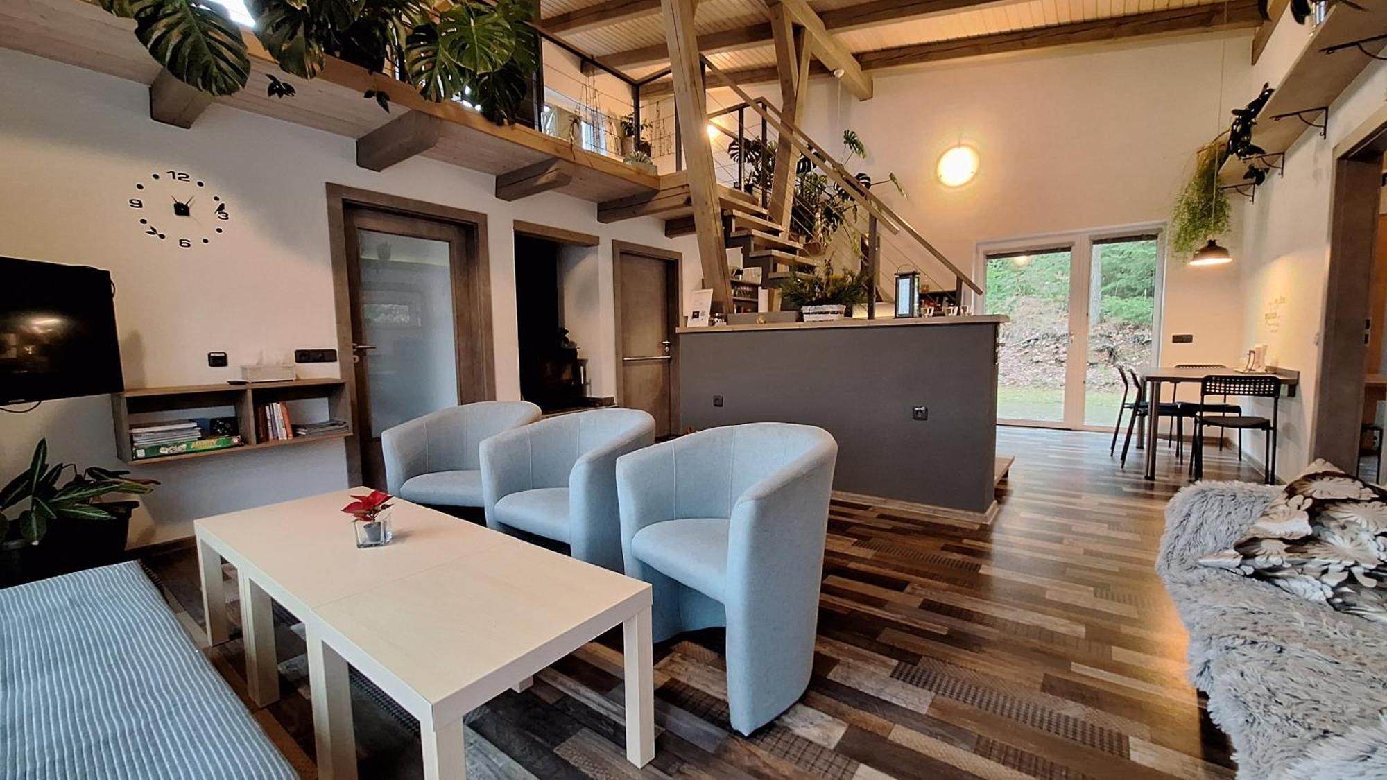 Apartmany Pod Lesem II Rodvinov Экстерьер фото