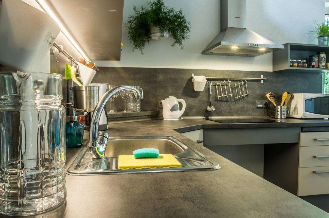 Apartmany Pod Lesem II Rodvinov Экстерьер фото